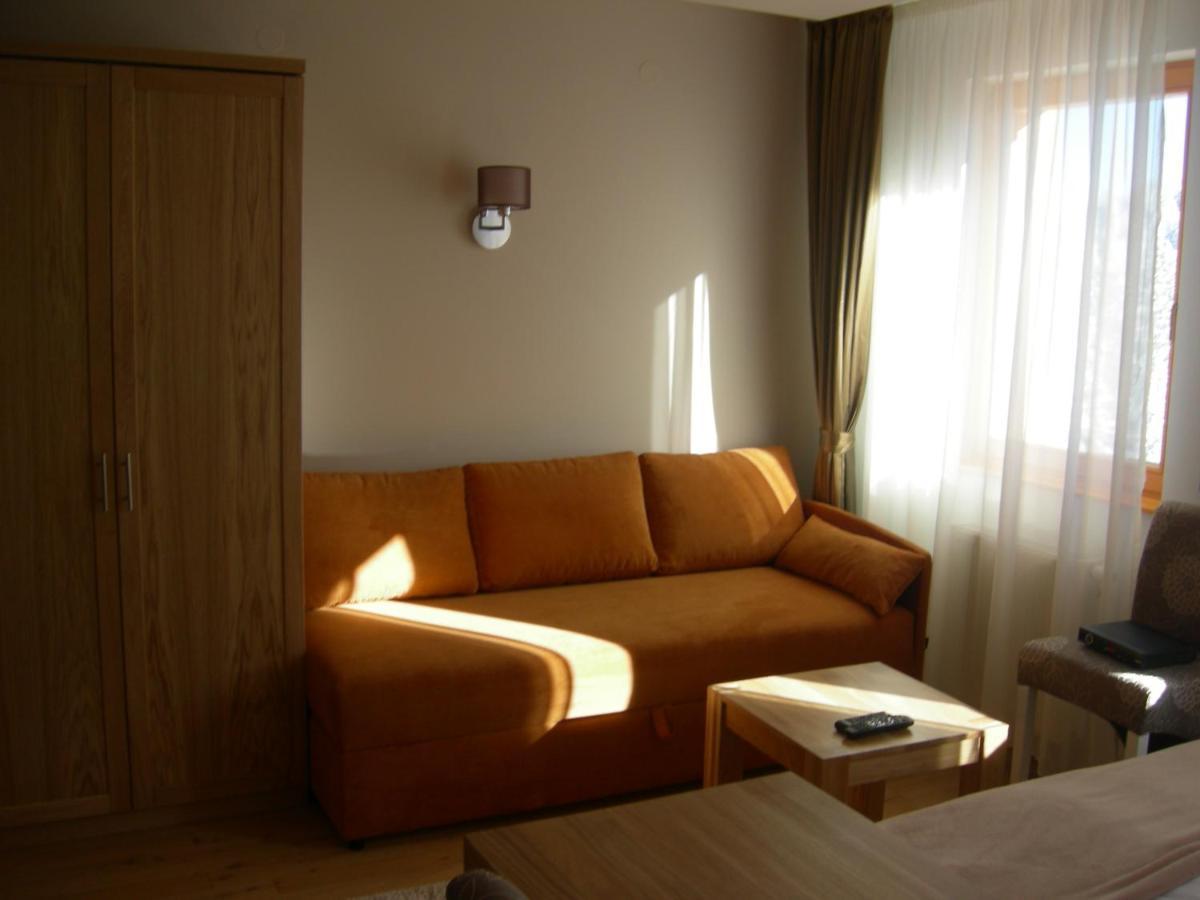 Apartments Rapid Τζαχορίνα Εξωτερικό φωτογραφία