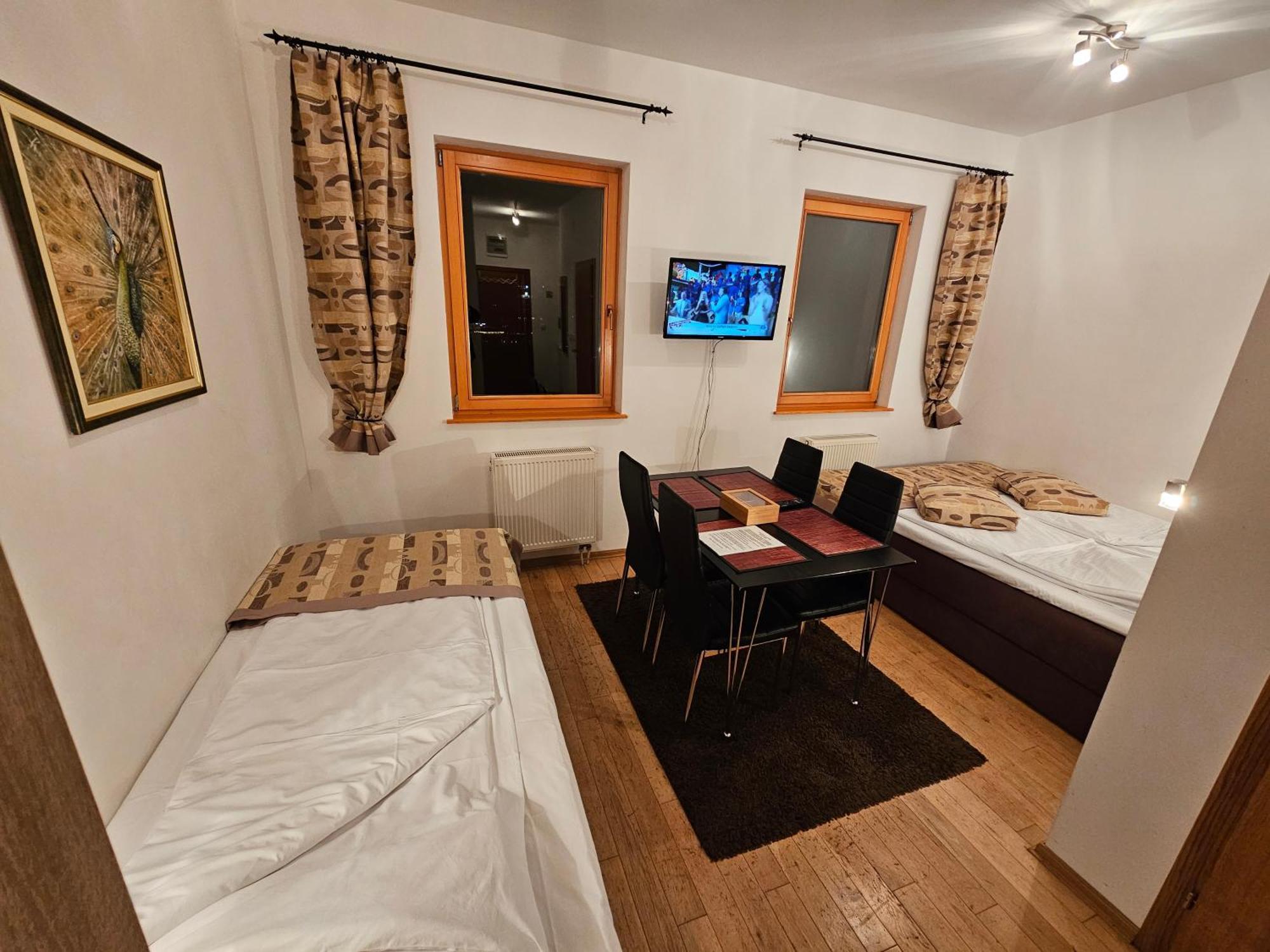 Apartments Rapid Τζαχορίνα Εξωτερικό φωτογραφία