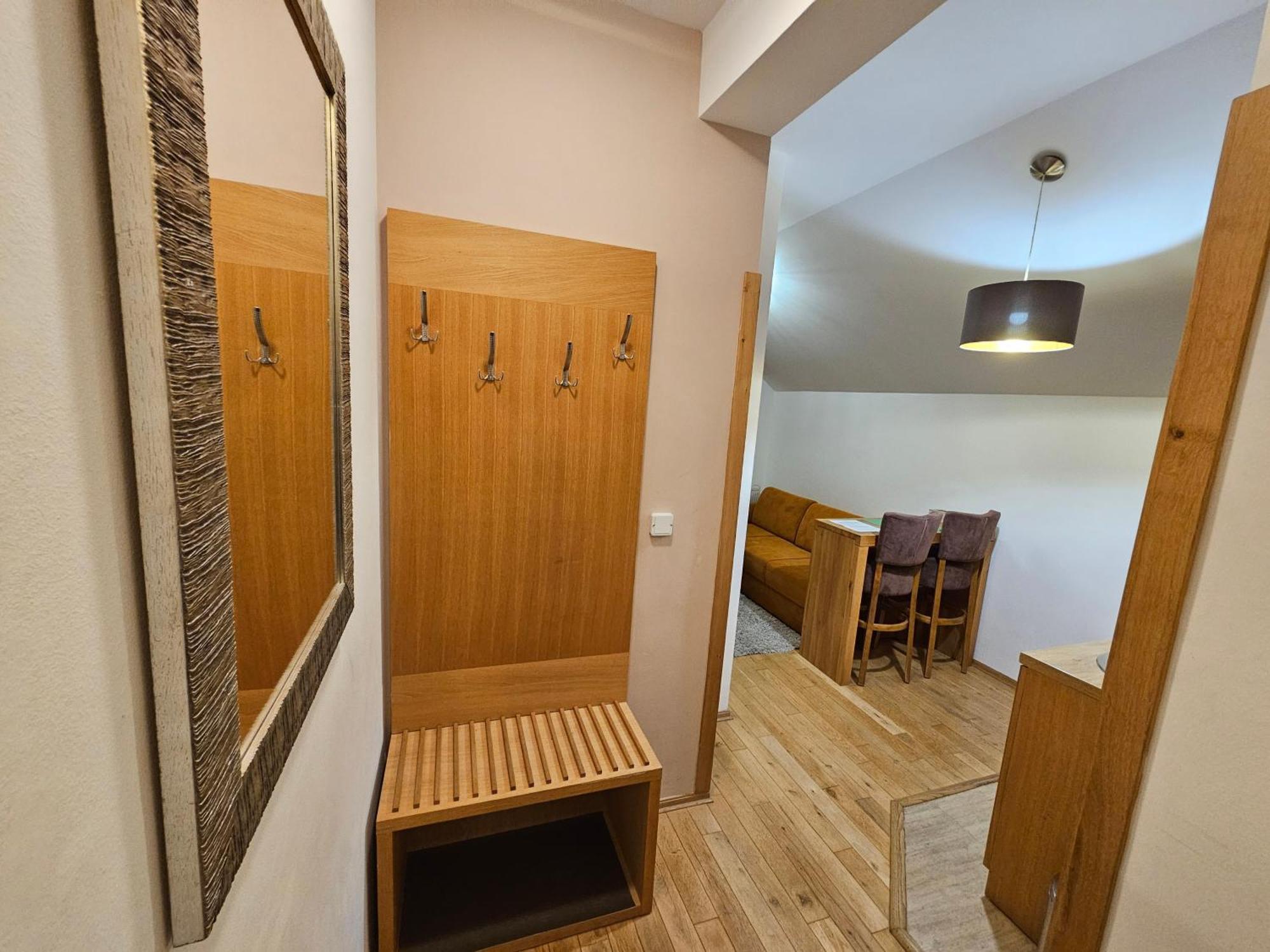 Apartments Rapid Τζαχορίνα Εξωτερικό φωτογραφία